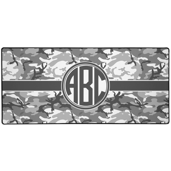 Custom Camo Gaming Mouse Pad (Personalized)
