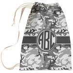 Camo Laundry Bag - Large (Personalized)