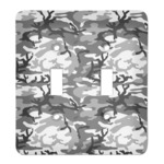 Camo Light Switch Cover (2 Toggle Plate)