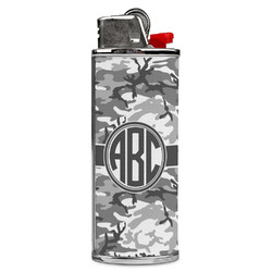 Camo Case for BIC Lighters (Personalized)