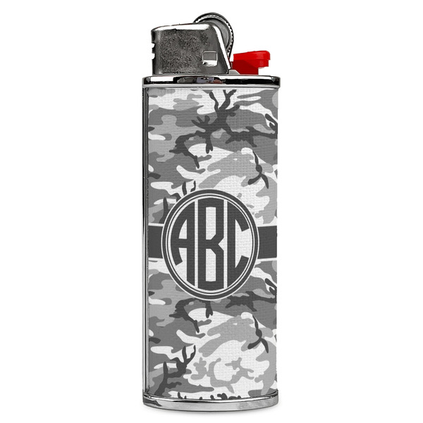 Custom Camo Case for BIC Lighters (Personalized)