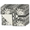 Camo Single-Sided Linen Placemat - Set of 4 w/ Monogram