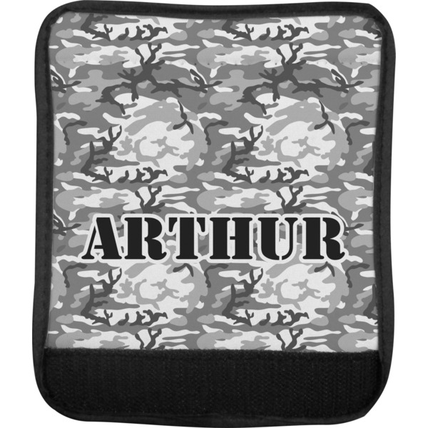 Camo Luggage Handle Wrap (Approval)