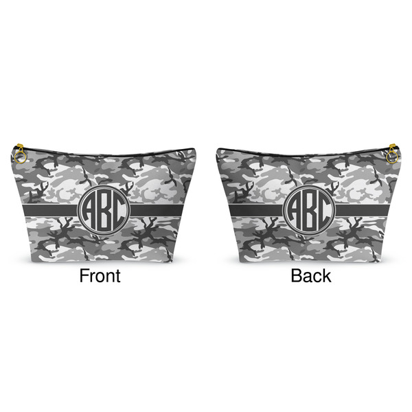 Camo Makeup Bag Approval