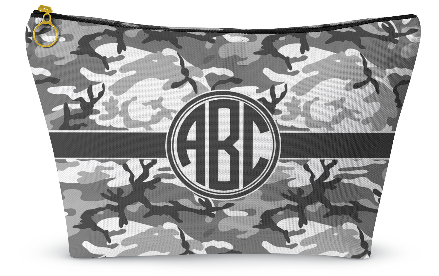 Custom Camo Makeup Bag (Personalized) YouCustomizeIt