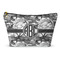 Camo Structured Accessory Purse (Front)