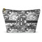 Camo Makeup Bag - Small - 8.5"x4.5" (Personalized)