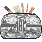 Camo Makeup / Cosmetic Bag - Medium (Personalized)