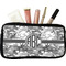 Camo Makeup / Cosmetic Bag (Personalized)