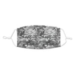 Camo Kid's Cloth Face Mask - Standard
