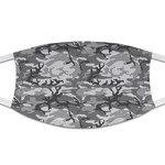 Camo Cloth Face Mask (T-Shirt Fabric)