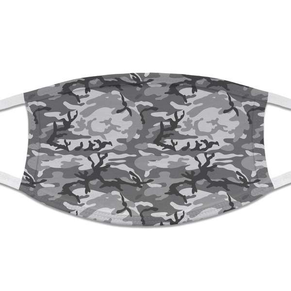 Custom Camo Cloth Face Mask (T-Shirt Fabric)