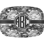 Camo Melamine Platter (Personalized)