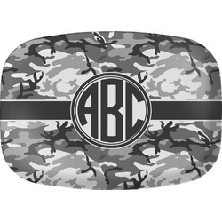 Camo Melamine Platter (Personalized)