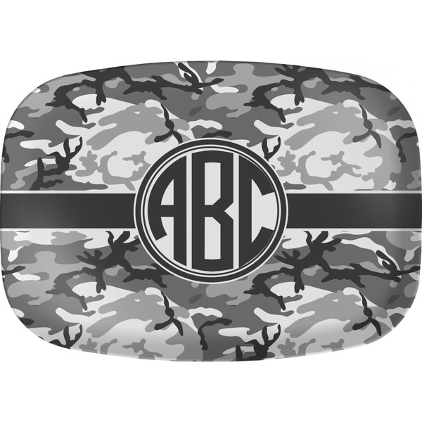Custom Camo Melamine Platter (Personalized)