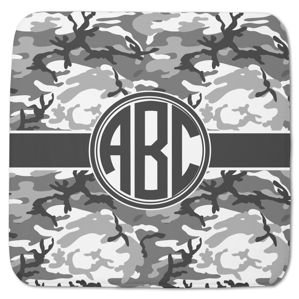 Camo Memory Foam Bath Mat 48 X 48