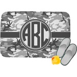Camo Memory Foam Bath Mat - 24"x17" (Personalized)