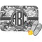 Camo Memory Foam Bath Mat (Personalized)