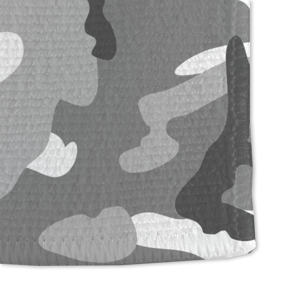 Camo Microfiber Dish Towel - DETAIL