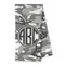 Camo Kitchen Towel - Microfiber (Personalized)