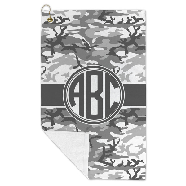 Camo Microfiber Golf Towels - FOLD