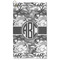 Camo Microfiber Golf Towel - Large (Personalized)