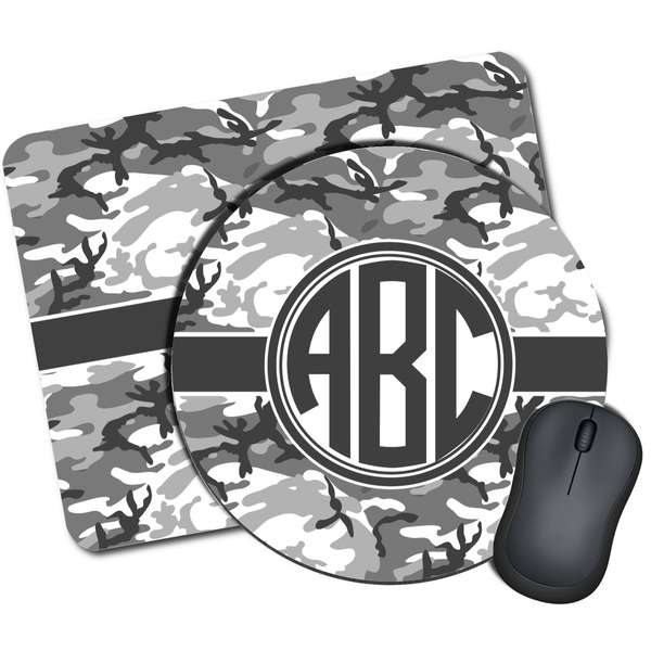 Custom Camo Mouse Pad (Personalized)