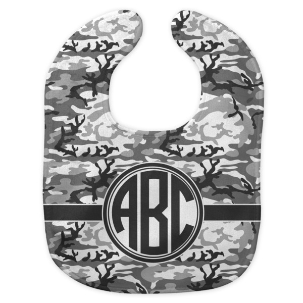 Camo New Bib Flat Approval