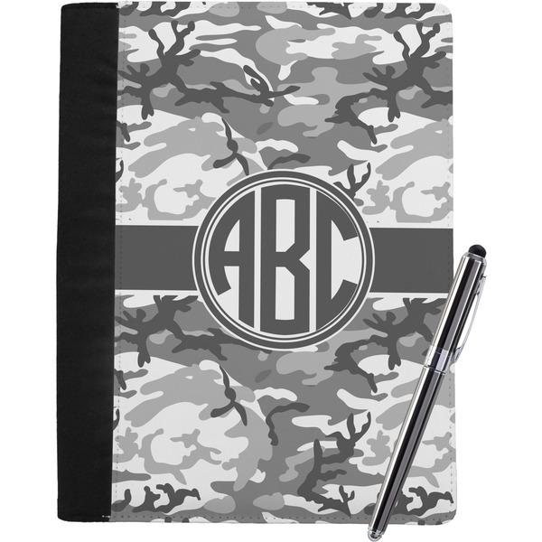 Camo Notebook