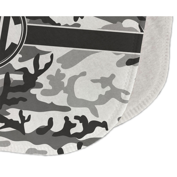 Camo Old Burp Detail