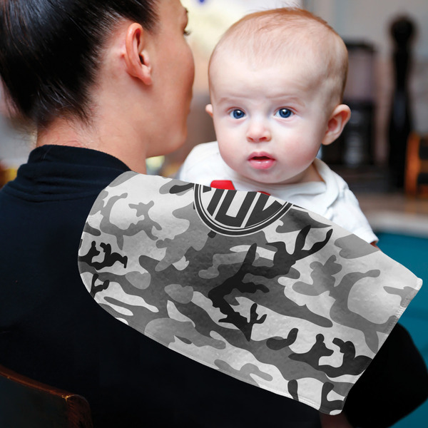 Camo Old Burp - Lifestyle