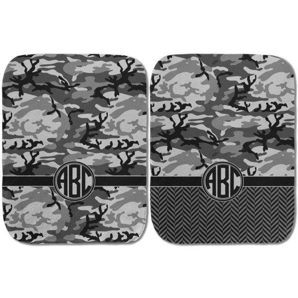 Camo Old Burps - Approval