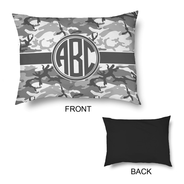 Camo Outdoor Dog Beds - Medium - APPROVAL