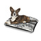 Camo Outdoor Dog Beds - Medium - IN CONTEXT