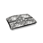 Camo Outdoor Dog Bed - Small (Personalized)