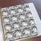 Camo Page Dividers - Set of 5 - In Context