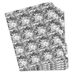Camo Binder Tab Divider Set (Personalized)