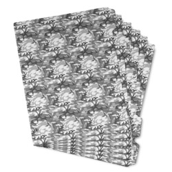Camo Binder Tab Divider - Set of 6 (Personalized)