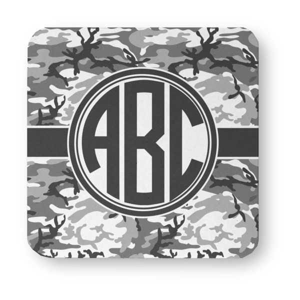 Camo Paper Coasters - Approval