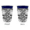 Camo Party Cup Sleeves - without bottom - Approval