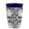 Camo Party Cup Sleeves - without bottom - FRONT (on cup)