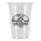 Camo Party Cups - 16oz (Personalized)