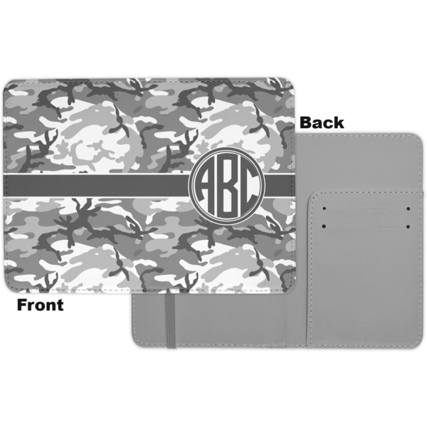 Camo Passport Holder - Apvl
