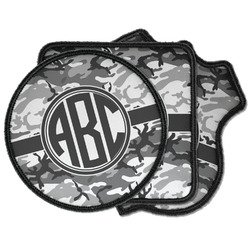 Camo Iron on Patches (Personalized)