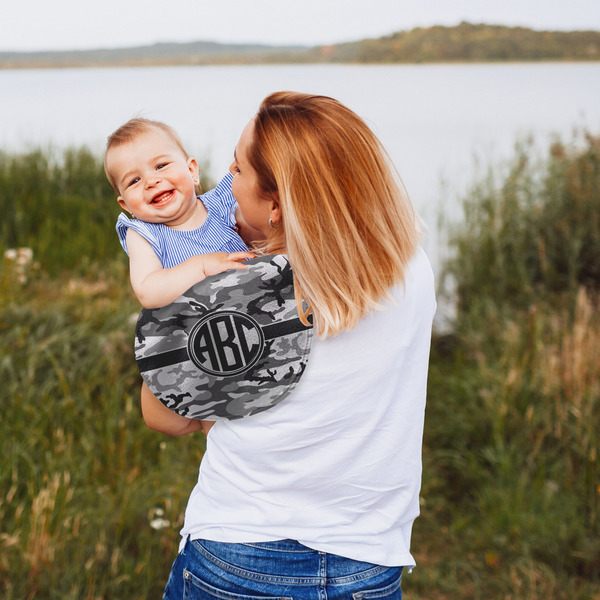 Camo Peanut Shaped Burp - Lifestyle