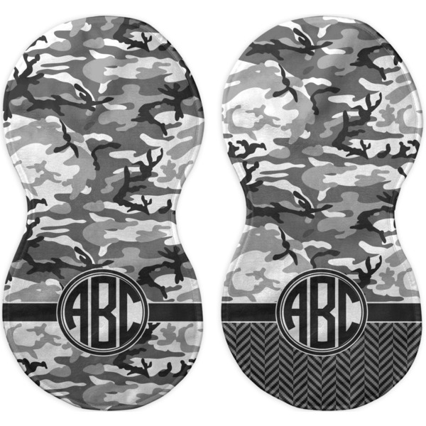 Camo Peanut Shaped Burps - Approval