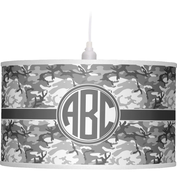 Camo Pendant Lamp Shade