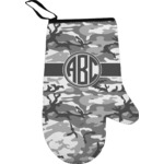 Camo Oven Mitt (Personalized)