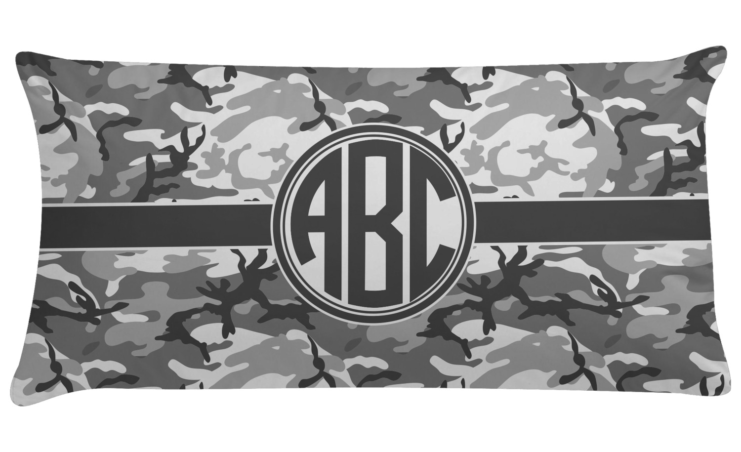camouflage pillow cases