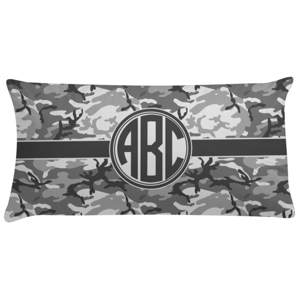 Custom Camo Pillow Case - King (Personalized)